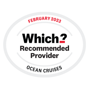Which? Recommended Provider Ocean Cruises February 2023 Which? Recommended Provider Ocean Cruises February 2023